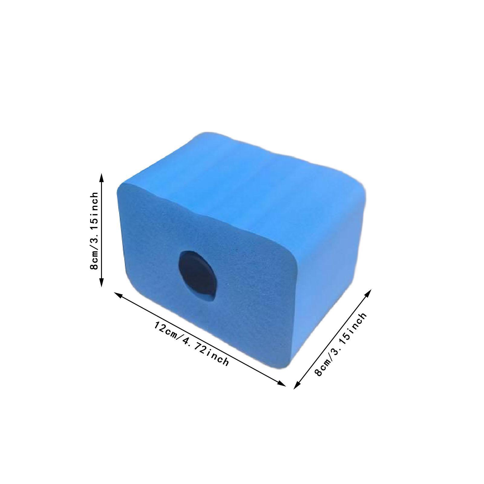 Push Up Board - Weiche Schwamm-Push-Up-Stützen mit bequemem Griff, Handpolster