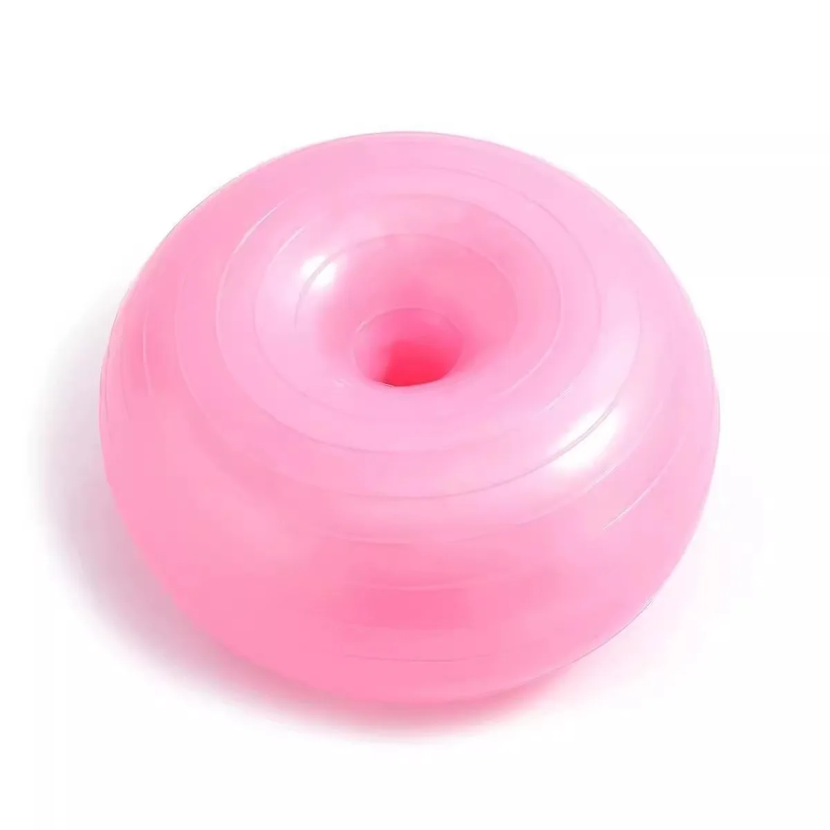 Pilates Donut Yoga Ball, verdi – Yoga Fitness Apple Bewertung und Preis