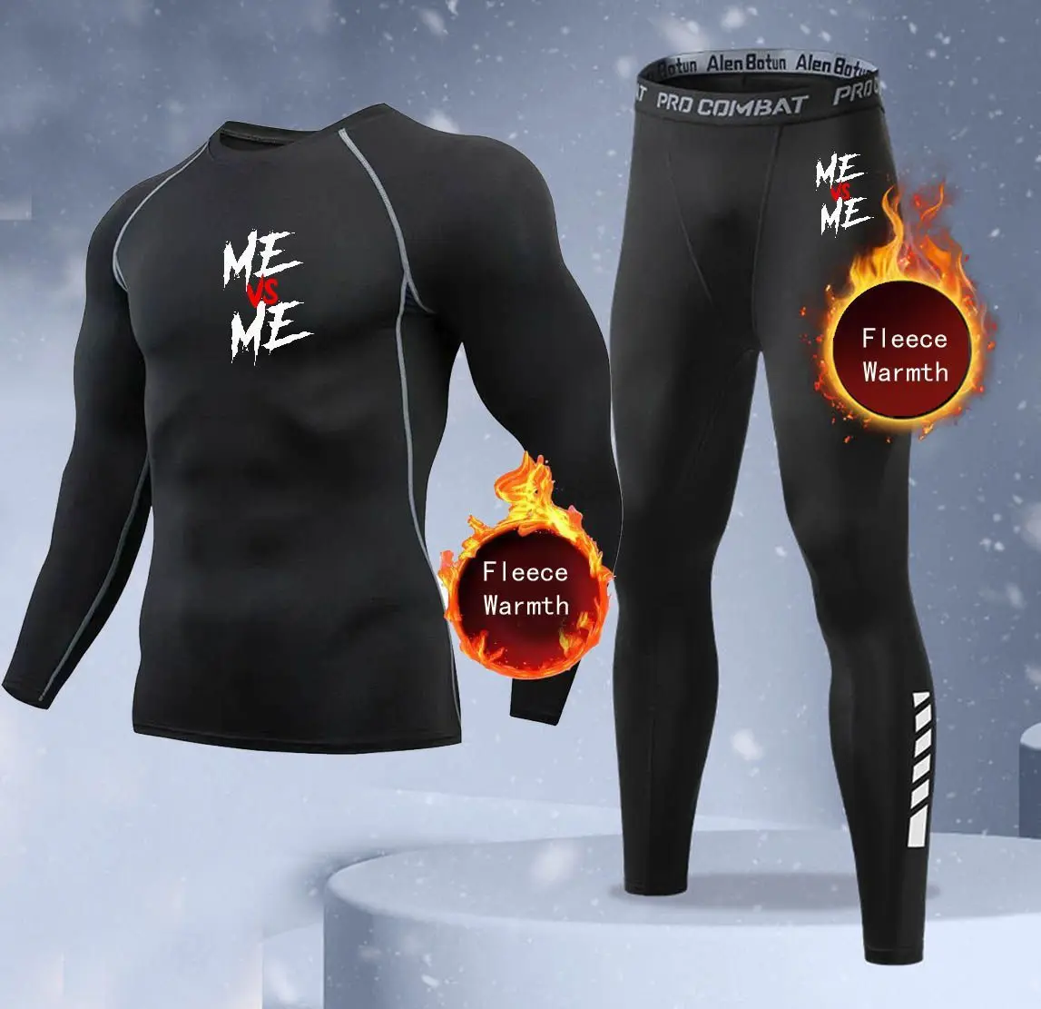 Findci Herren-Sport-Laufset Ko – Yoga Of Fitness Bewertung und Preis