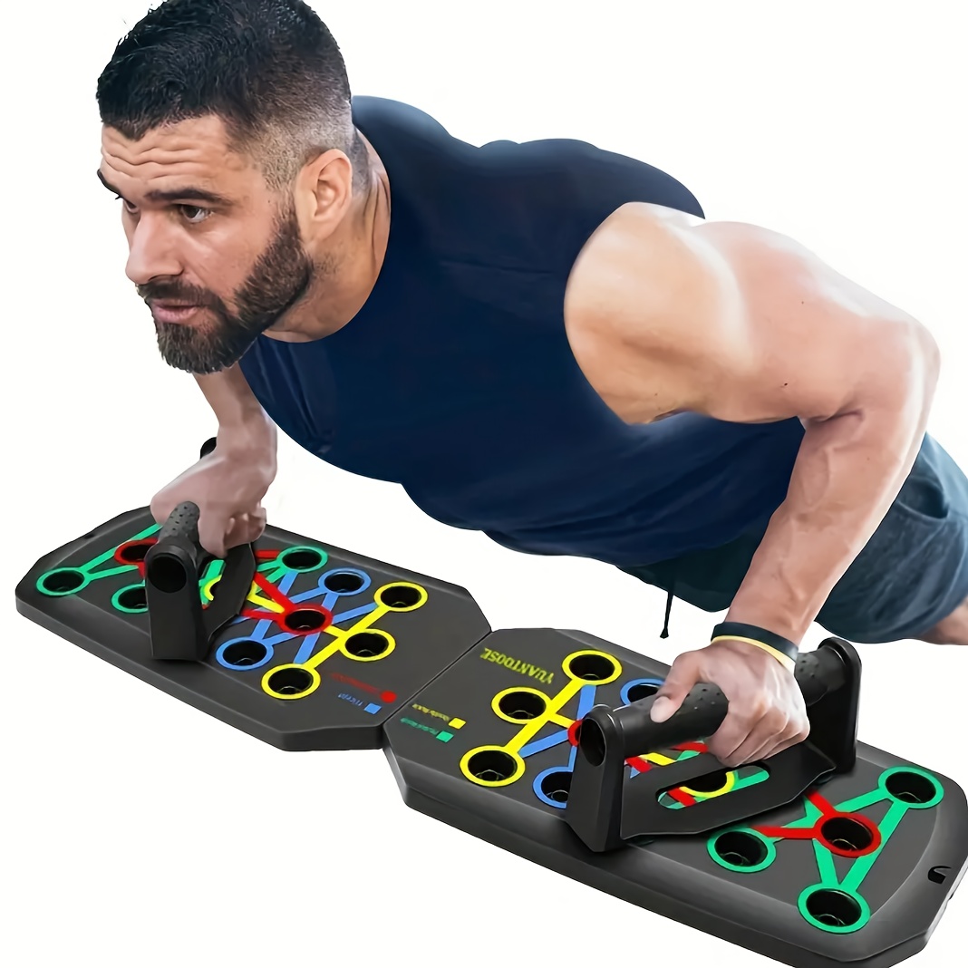 28-Loch-Liegestützbrett, multi – Push Up Board Bewertung und Preis