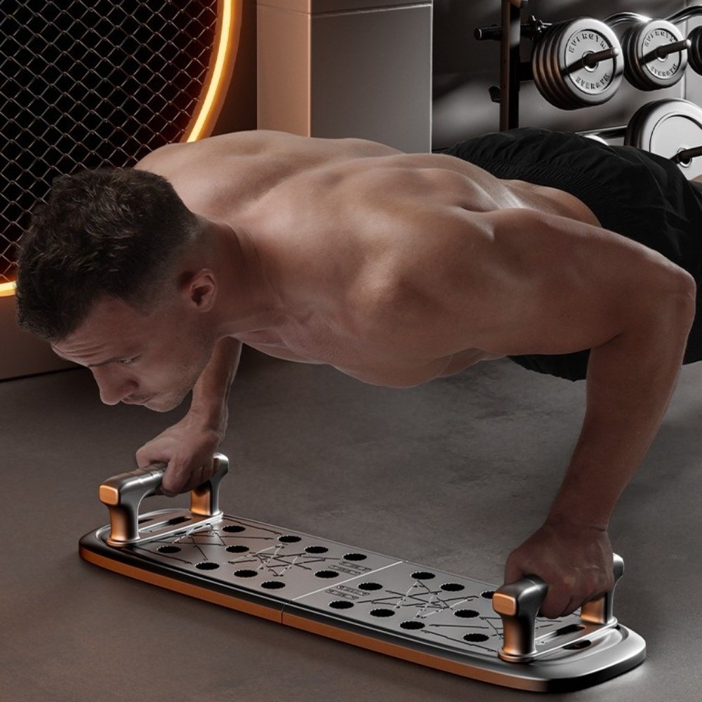 Push-Up-Brett mit Griffen, tra – Push Up Board Bewertung und Preis