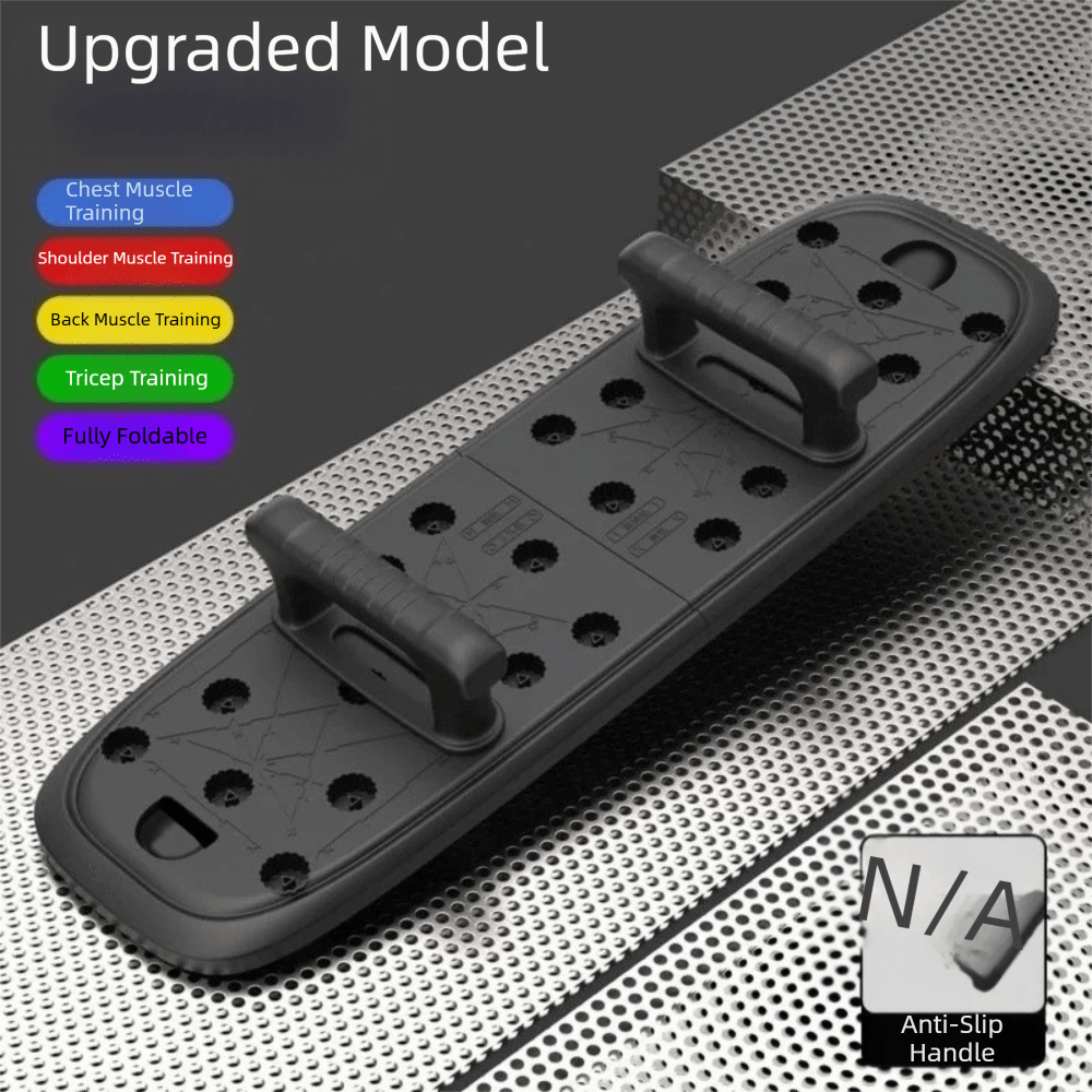 Push-Up-Brett mit Griffen, tra – Push Up Board Bewertung und Preis
